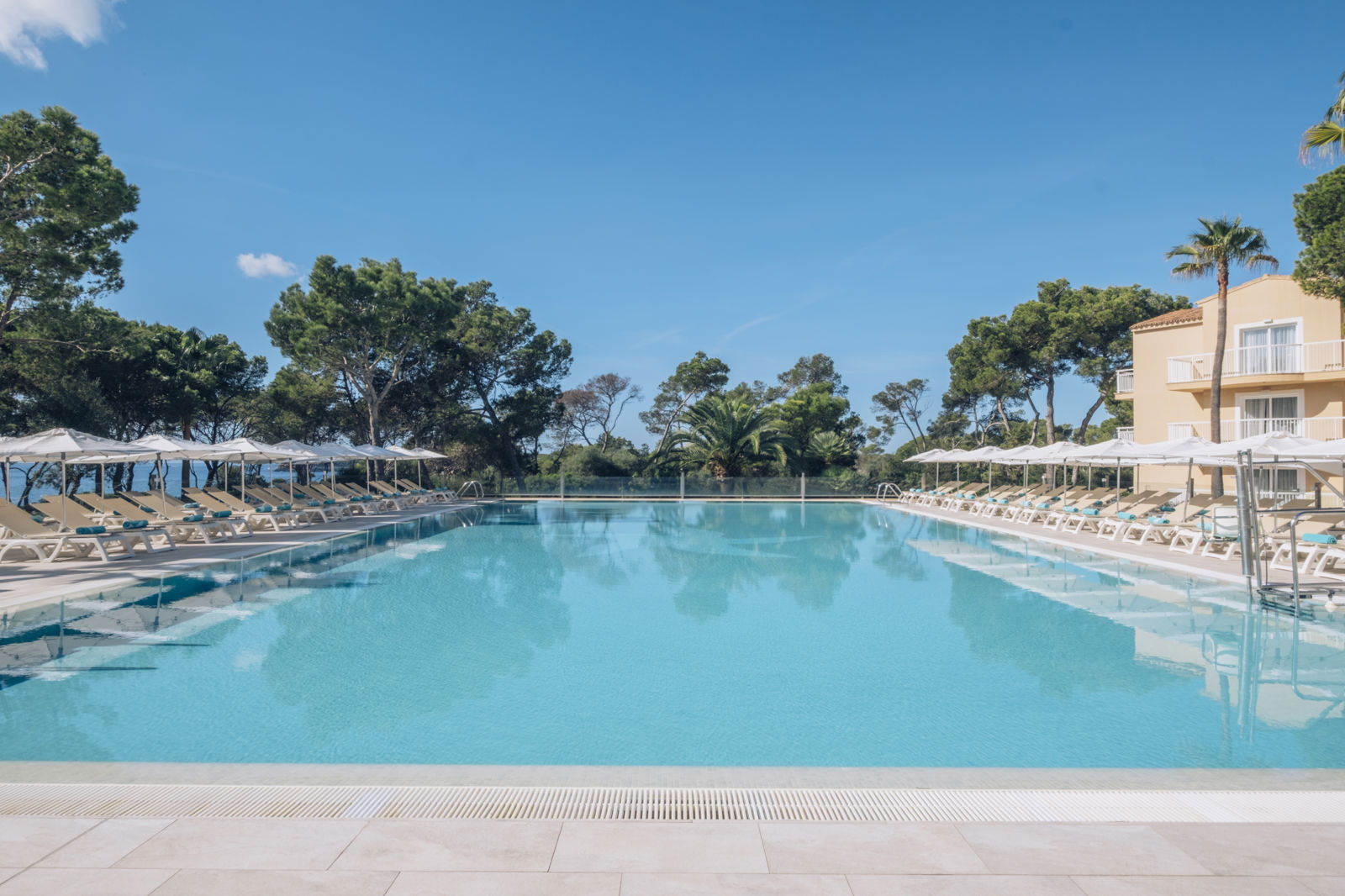 Iberostar Waves Club Cala Barca billede 5