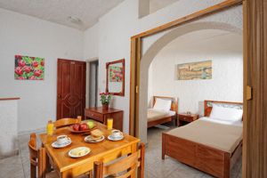 Woonvoorbeeld 2-kamerappartement