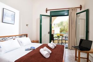 Woonvoorbeeld 3-kamerappartement