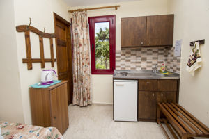 Woonvoorbeeld studio