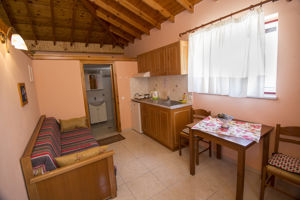 Woonvoorbeeld 2-kamerappartement