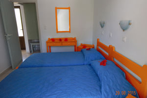 Woonvoorbeeld 2-kamerappartement