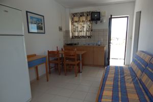 Woonvoorbeeld 2-kamerappartement