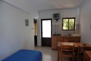 Woonvoorbeeld 2-kamerappartement