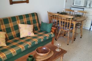 Woonvoorbeeld 2 of 3-kamerappartement