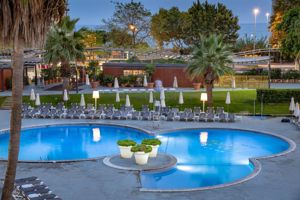 Hotel Mercury by Alegria