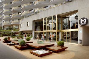 Hotel Mercury by Alegria