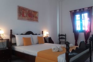 Woonvoorbeeld studio of 2-kamerappartement