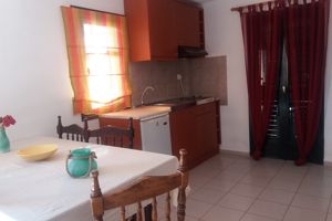 Woonvoorbeeld studio of 2-kamerappartement