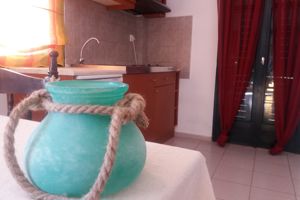 Woonvoorbeeld studio of 2-kamerappartement