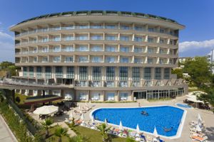 Justiniano Club Park Conti