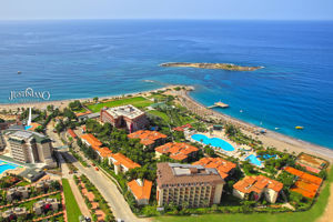 Justiniano Club Park Conti