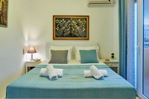 Woonvoorbeeld triple studio of appartement