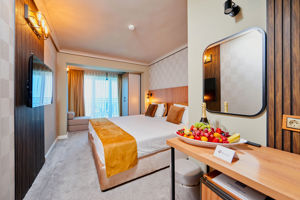 Woonvoorbeeld Superior zeezijzicht