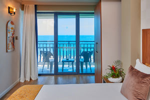 Woonvoorbeeld Superior zeezijzicht