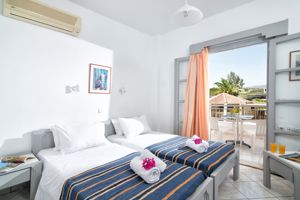 Woonvoorbeeld 2-kamerappartement