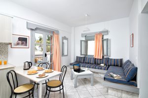 Woonvoorbeeld 2-kamerappartement