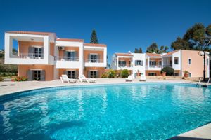 Ifigeneia Appartementen