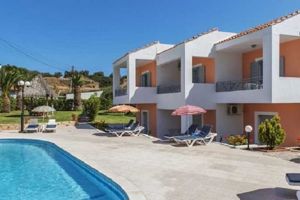 Ifigeneia Appartementen