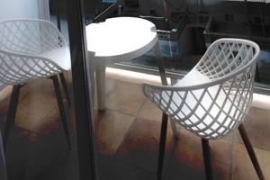 Woonvoorbeeld standaardkamer