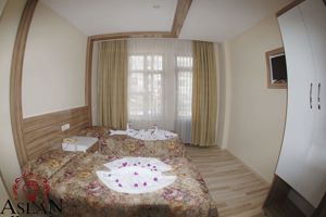 Woonvoorbeeld standaardkamer