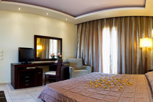 Woonvoorbeeld familiekamer