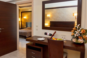 Woonvoorbeeld familiekamer