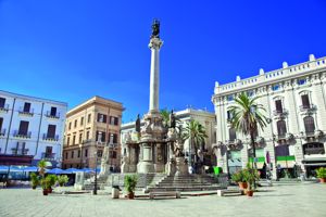 Fly & Drive Klassiek Sicilië