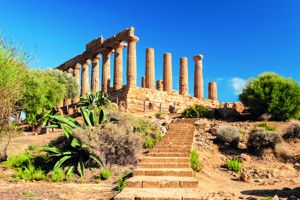 Fly & Drive Klassiek Sicilië