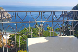 Woonvoorbeeld standaardkamer zeezicht