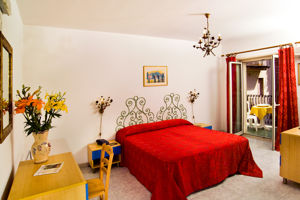 Woonvoorbeeld standaardkamer