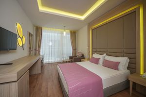 Woonvoorbeeld 2-persoonskamer Voordeel