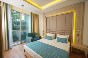 Woonvoorbeeld Familiekamer Standaard Landzicht