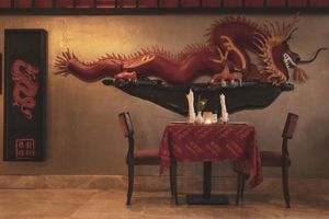 Chinesee Garden A La Carte