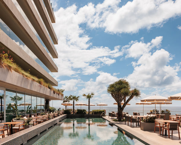 Madeira, Portugal - Kun hotel afbudsrejse