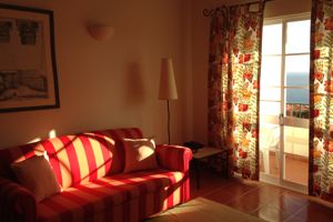 Woonvoorbeeld studio of 2-kamerappartement