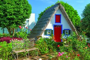 Fly & Drive Madère Charmant