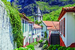 Fly & Drive Madère Charmant