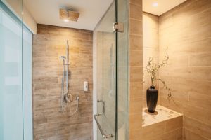 Woonvoorbeeld junior suite