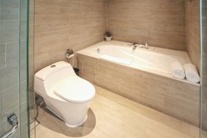 Woonvoorbeeld junior suite