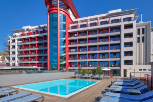 The Views Monumental App.