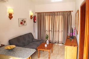 Woonvoorbeeld 2-kamerbungalow