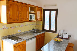 Woonvoorbeeld 2-kamerbungalow