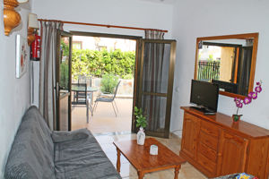 Woonvoorbeeld 2-kamerbungalow