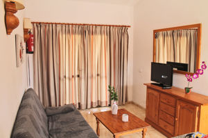 Woonvoorbeeld 2-kamerbungalow