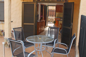 Woonvoorbeeld 2-kamerbungalow