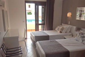 Woonvoorbeeld 2-kamerappartementen & 3-kamerappartementen