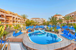 Mirador Maspalomas by Dunas