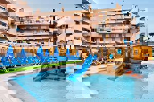 Mirador Maspalomas by Dunas