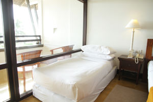 Woonvoorbeeld deluxekamer